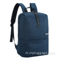 Bamboe mat patroon eenvoudige casual rugzakaanpassing